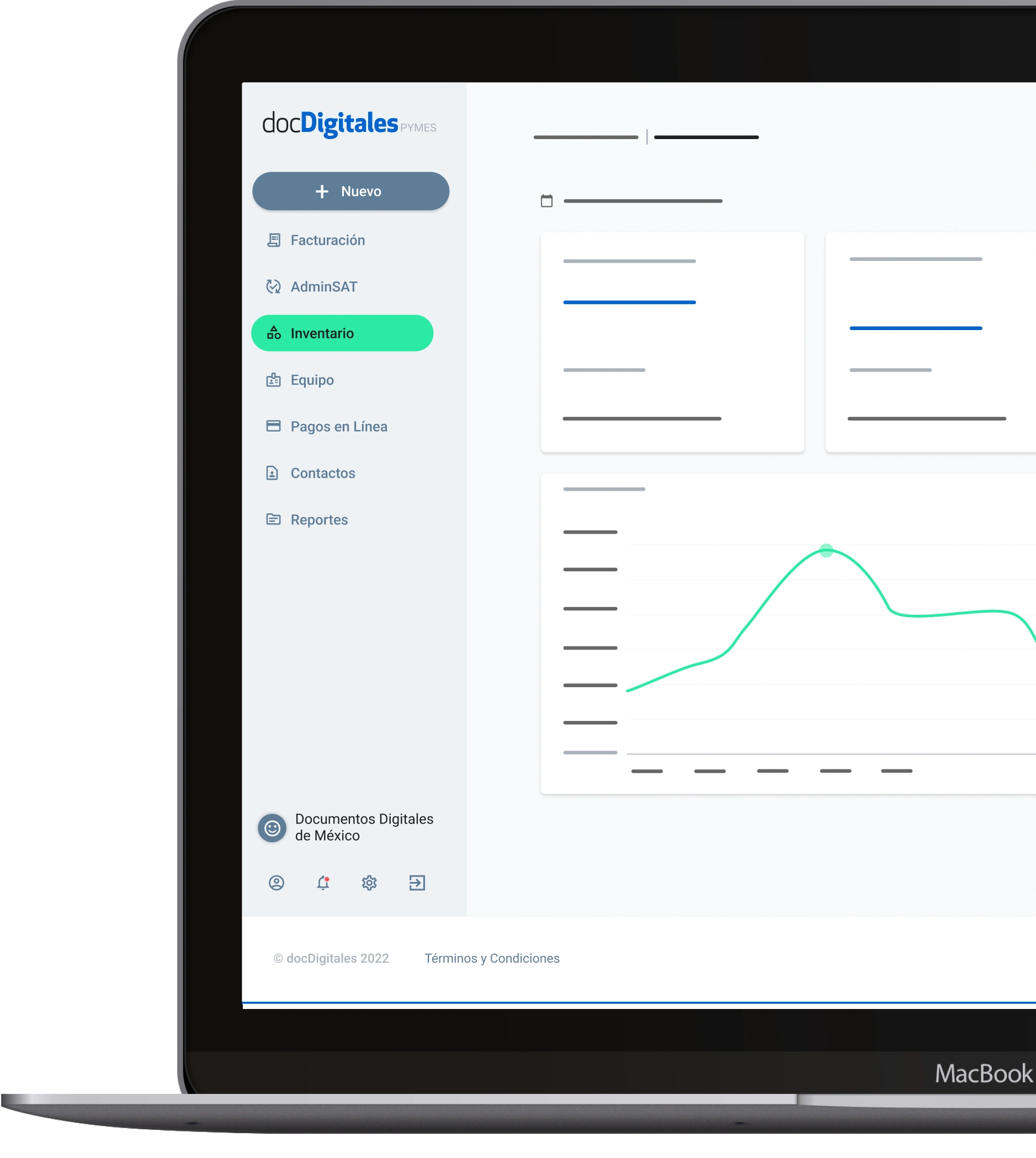 Ejemplo de docdigitales software administrativo