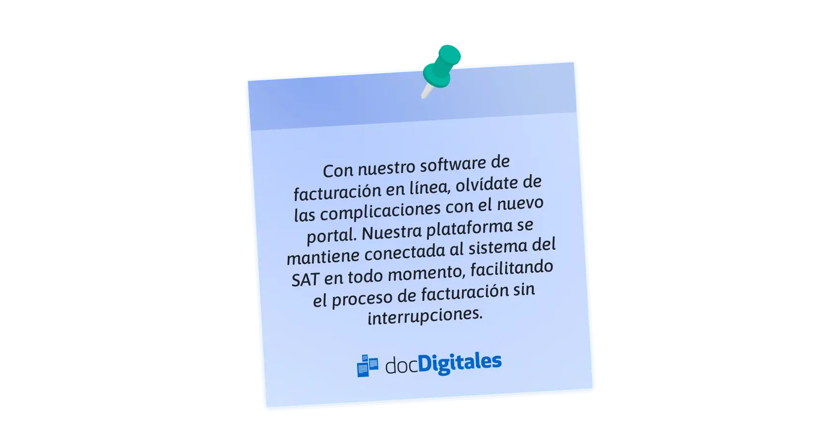 post it nuevo sitio web sat 2025 portal